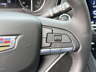 2025 Cadillac XT6 Luxury