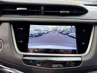 2025 Cadillac XT6 Luxury