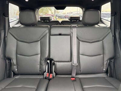 2025 Cadillac XT6 Luxury