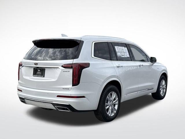 2025 Cadillac XT6 Luxury