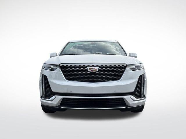 2025 Cadillac XT6 Luxury
