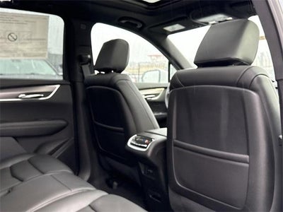 2025 Cadillac XT6 Luxury