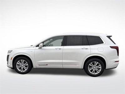 2025 Cadillac XT6 Luxury