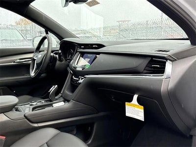 2025 Cadillac XT6 Luxury