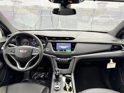 2025 Cadillac XT6 Luxury