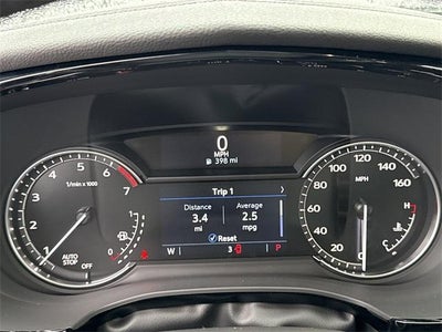 2025 Cadillac XT6 Luxury