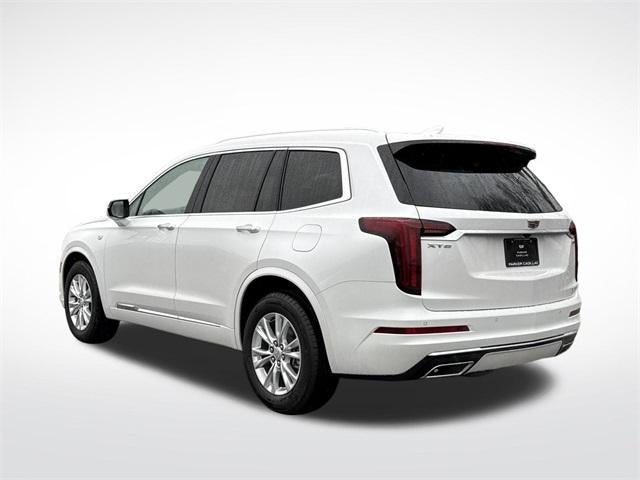 2025 Cadillac XT6 Luxury