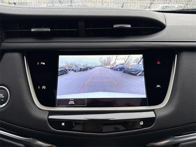 2025 Cadillac XT6 Luxury