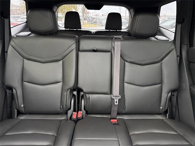 2025 Cadillac XT6 Luxury