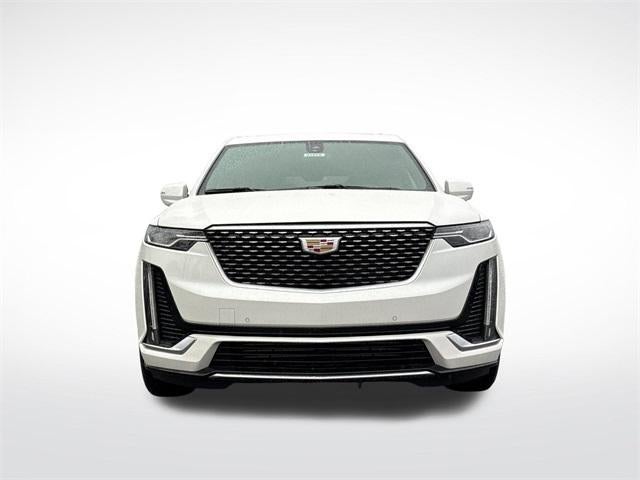 2025 Cadillac XT6 Luxury