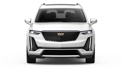 2025 Cadillac XT6 Luxury