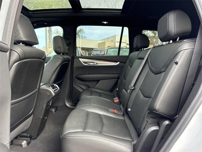 2025 Cadillac XT6 Luxury