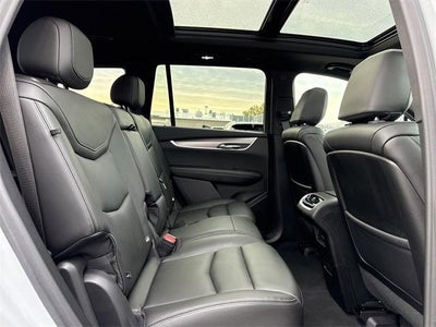 2025 Cadillac XT6 Luxury