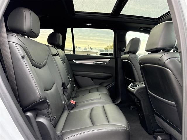 2025 Cadillac XT6 Luxury