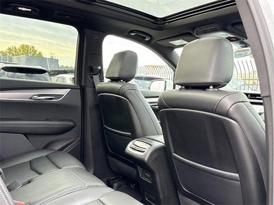 2025 Cadillac XT6 Luxury