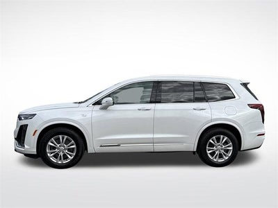 2025 Cadillac XT6 Luxury