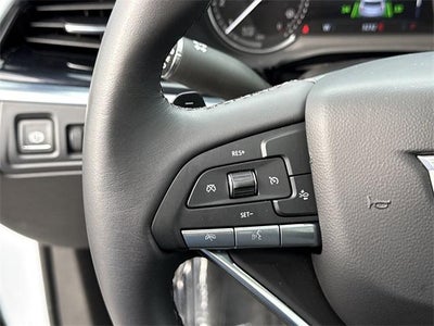 2025 Cadillac XT6 Luxury