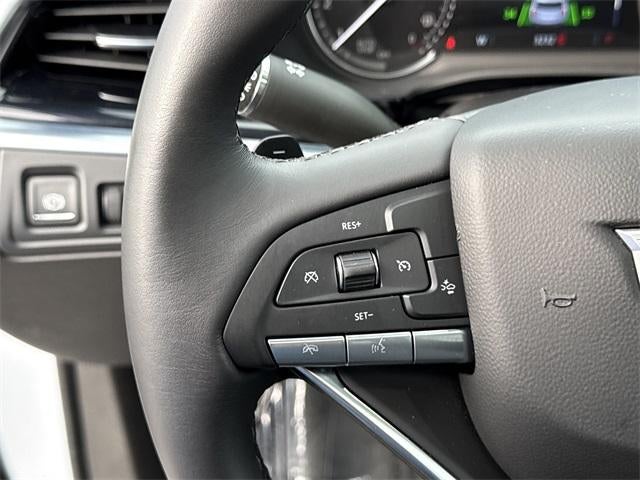 2025 Cadillac XT6 Luxury