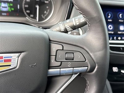 2025 Cadillac XT6 Luxury