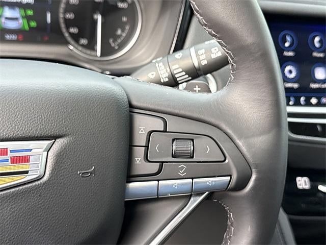 2025 Cadillac XT6 Luxury