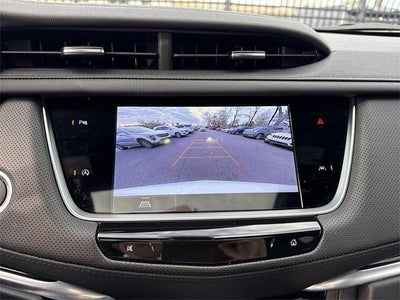 2025 Cadillac XT6 Luxury