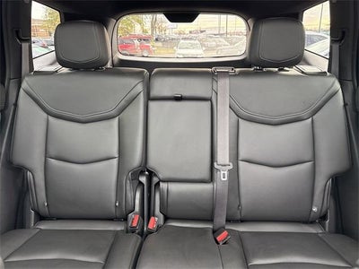 2025 Cadillac XT6 Luxury