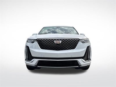 2025 Cadillac XT6 Luxury