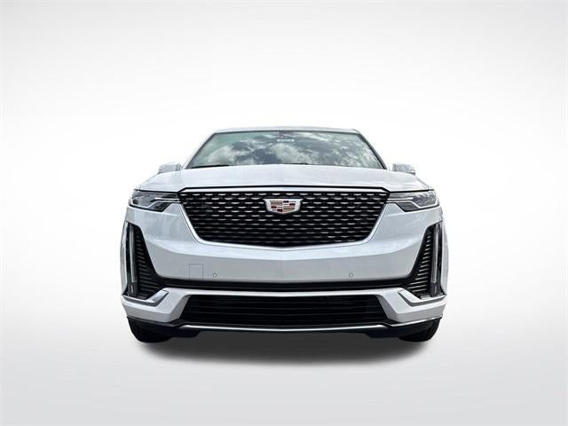 2025 Cadillac XT6 Luxury