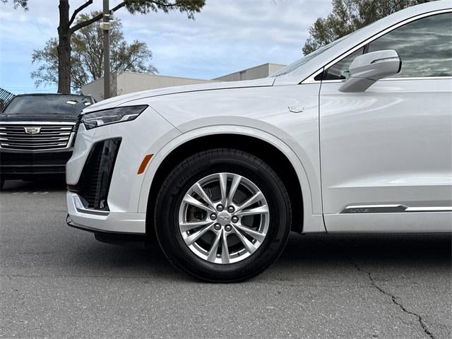 2025 Cadillac XT6 Luxury