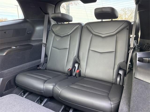 2025 Cadillac XT6 Luxury