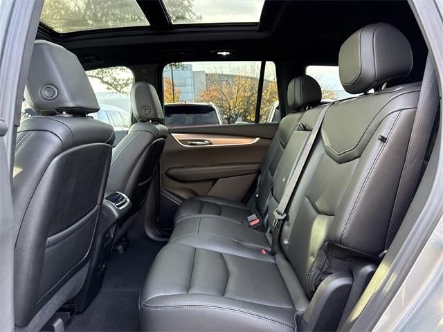 2025 Cadillac XT6 Luxury