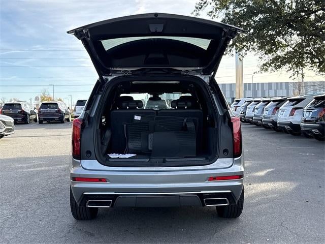 2025 Cadillac XT6 Luxury