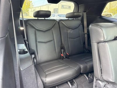 2025 Cadillac XT6 Luxury