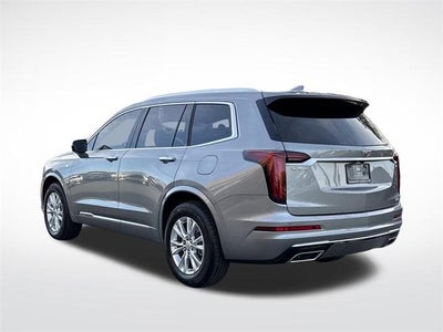 2025 Cadillac XT6 Luxury