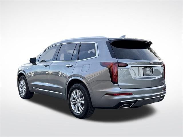 2025 Cadillac XT6 Luxury