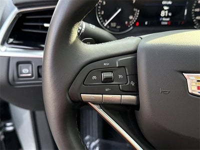 2025 Cadillac XT6 Luxury