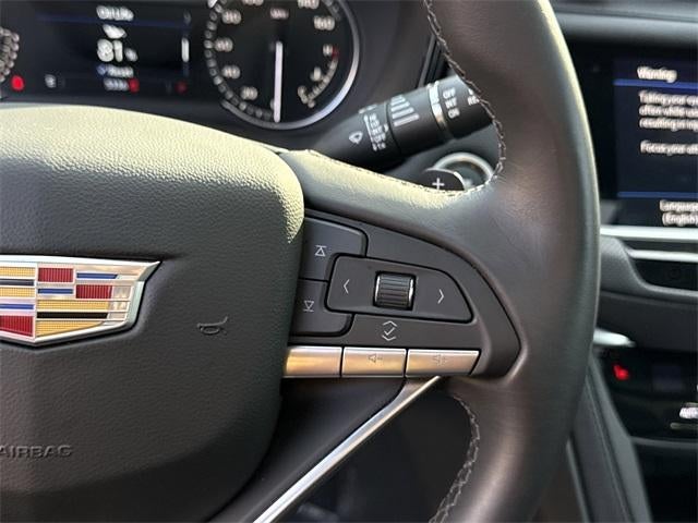 2025 Cadillac XT6 Luxury