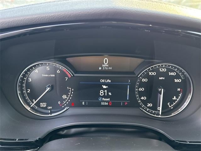 2025 Cadillac XT6 Luxury