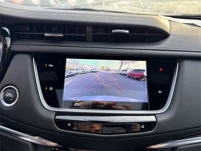 2025 Cadillac XT6 Luxury