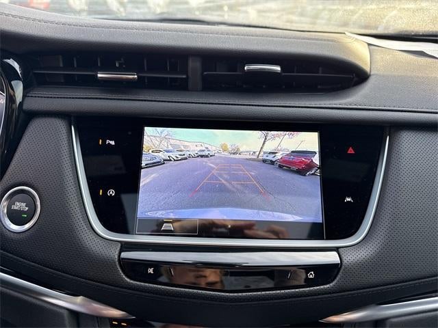 2025 Cadillac XT6 Luxury