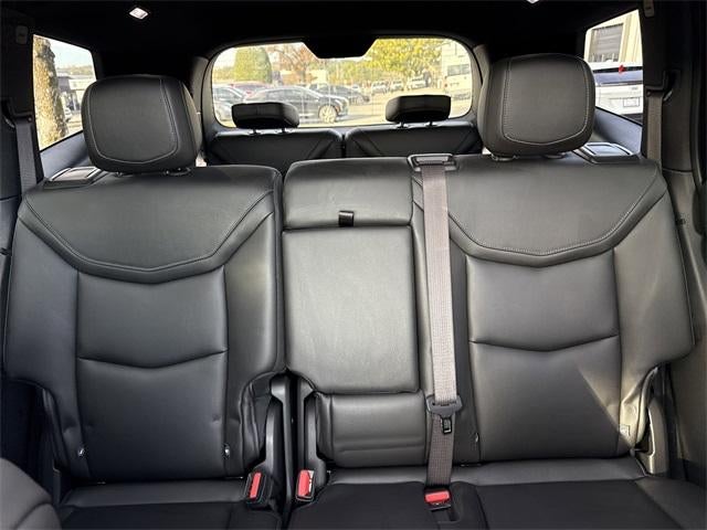 2025 Cadillac XT6 Luxury