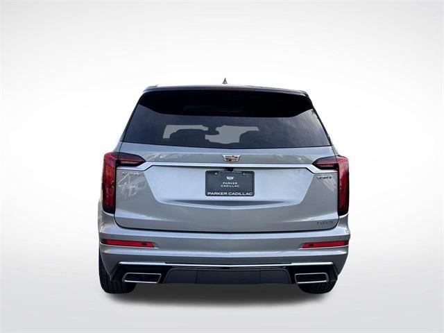 2025 Cadillac XT6 Luxury