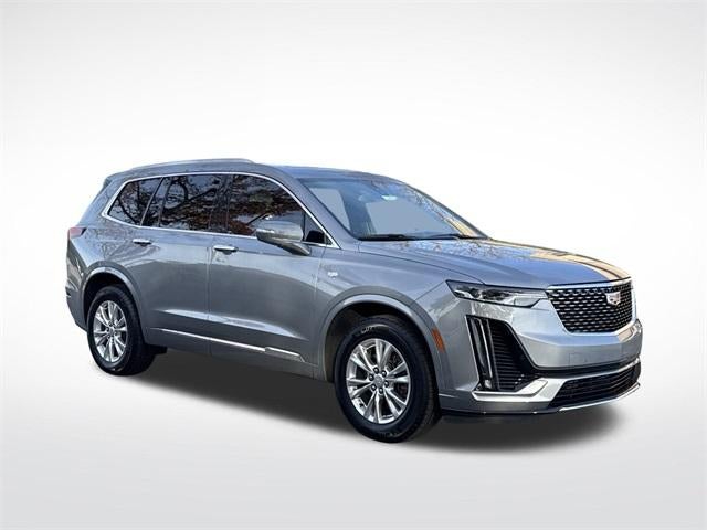 2025 Cadillac XT6 Luxury