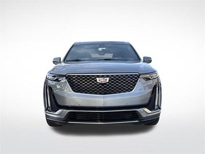2025 Cadillac XT6 Luxury