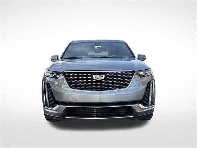 2025 Cadillac XT6 Luxury