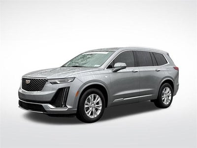 2025 Cadillac XT6 Luxury