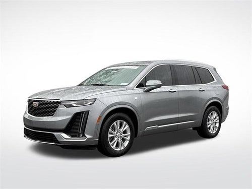 2025 Cadillac XT6 Luxury
