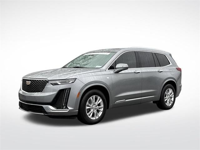 2025 Cadillac XT6 Luxury