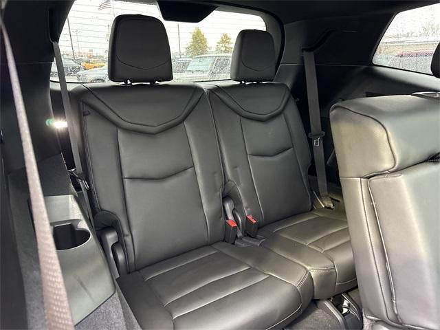 2025 Cadillac XT6 Luxury