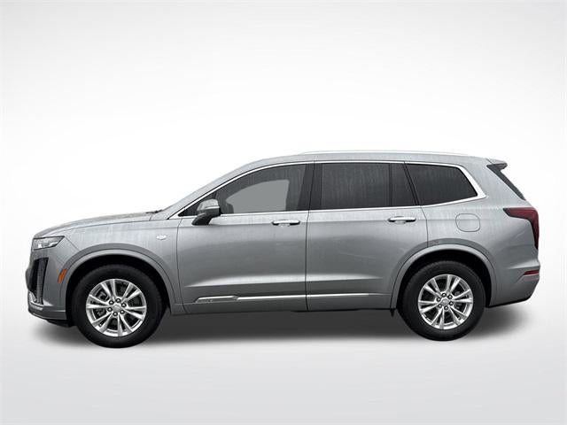 2025 Cadillac XT6 Luxury